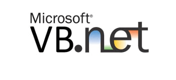 Microsoft VB.net logo
