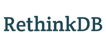 RethinkDB logo