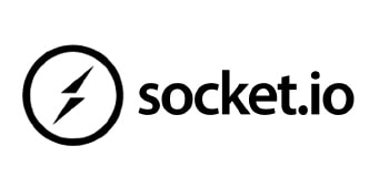 socket.io logo